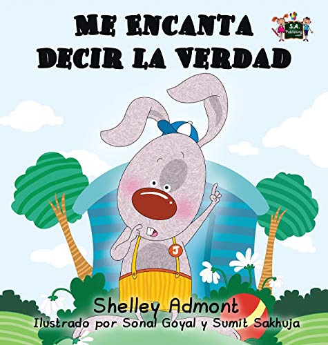 Me Encanta Decir la Verdad (Spanish Bedtime Collection)