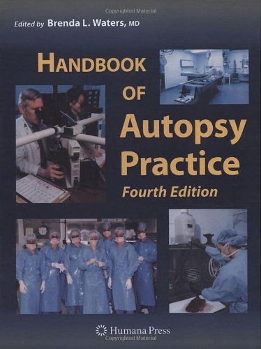 Handbook of Autopsy Practice