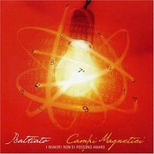 Campi Magnetici by Franco Battiato | CD | condition very good