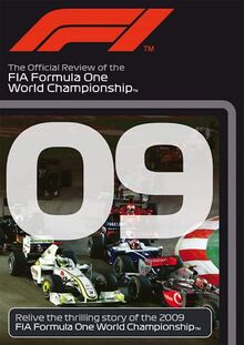 F1 2009 Official Review DVD