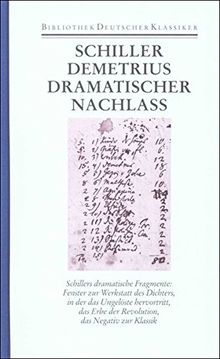 Werke und Briefe in zwölf Bänden: Band 10: Dramatischer Nachlaß
