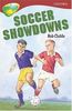 Oxford Reading Tree: Stage 15: TreeTops: Soccer Showdowns: Soccer Showdowns