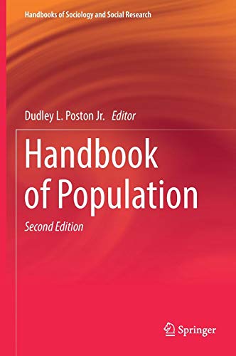 Handbook of Population (Handbooks of Sociology and Social Research)