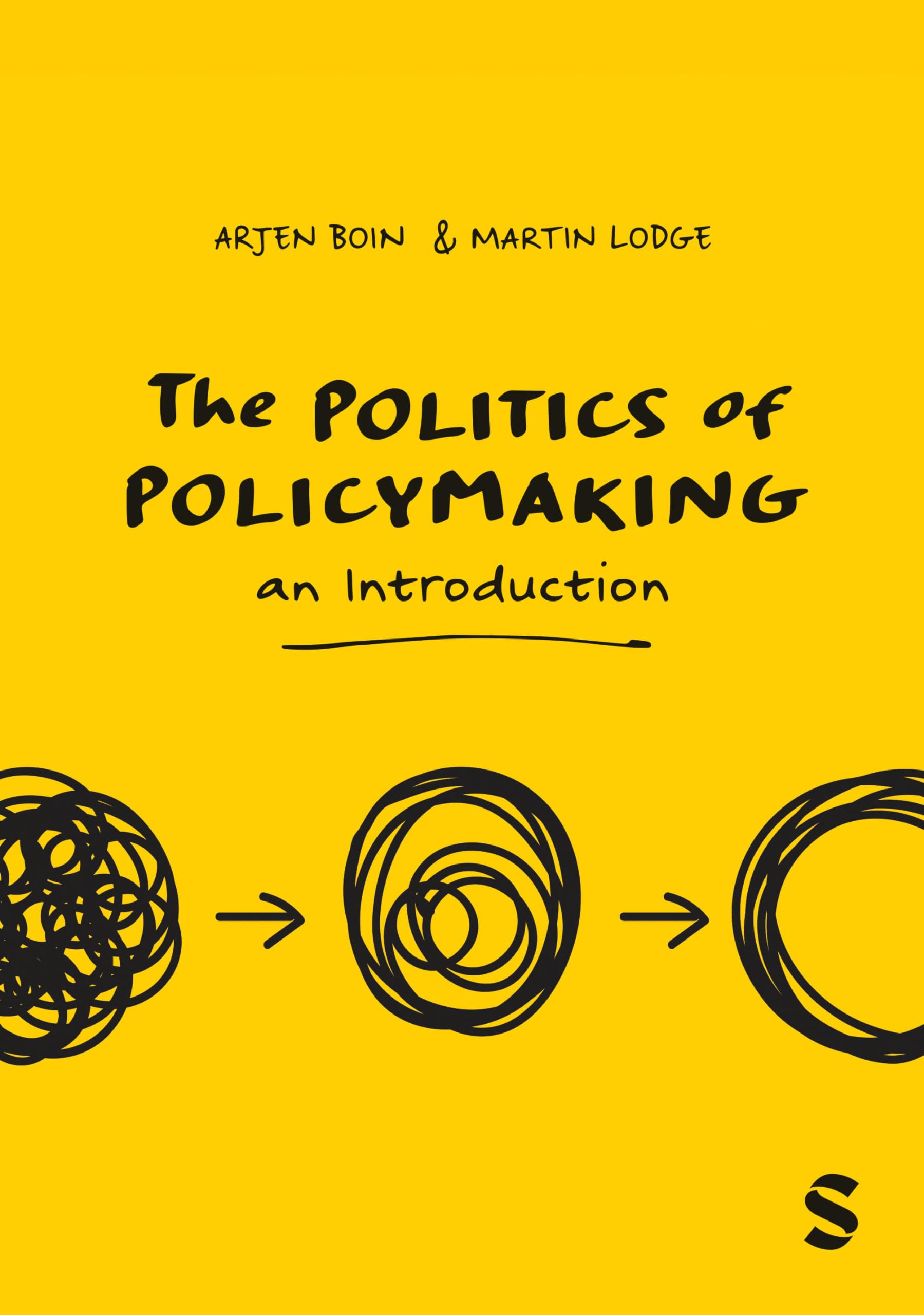 Arjen Boin The Politics Of Policymaking, An Introduction