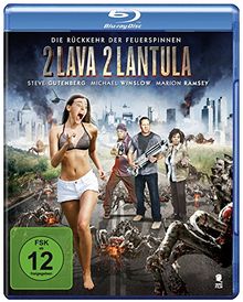 2 Lava 2 Lantula [Blu-ray]