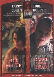 Masters Of Horror Tobe Hooper Larry Cohen Dance Of The Dead Pick Me Up Von Tobe Hooper