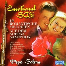 Emotional Sax