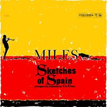 Sketches of Spain [Vinyl LP]