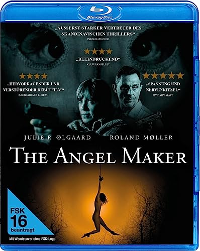 The Angel Maker [Blu-ray]
