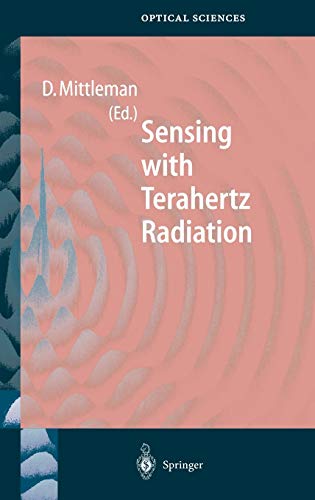 Sensing with Terahertz Radiation (Springer Series in Optical Sciences (85), Band 85)