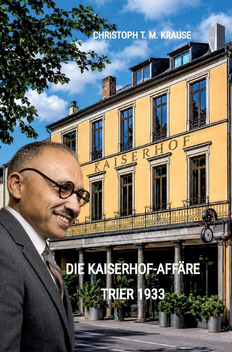 Die Kaiserhof-Affäre