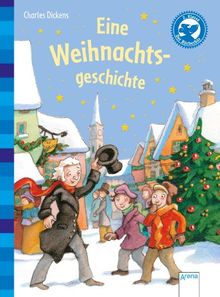 Eine Weihnachtsgeschichte: Der Bücherbär: Klassiker für Erstleser