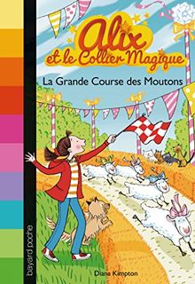 Alix et le collier magique. Vol. 5. La grande course des moutons