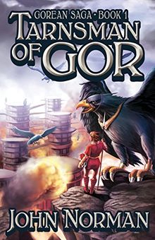 Tarnsman of Gor (Gorean Saga)