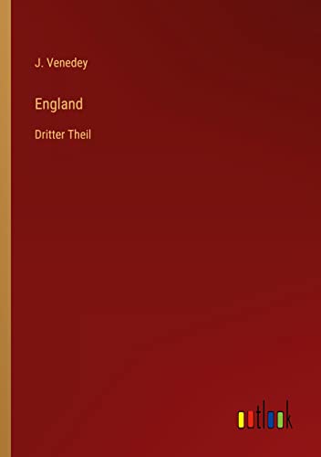 England: Dritter Theil