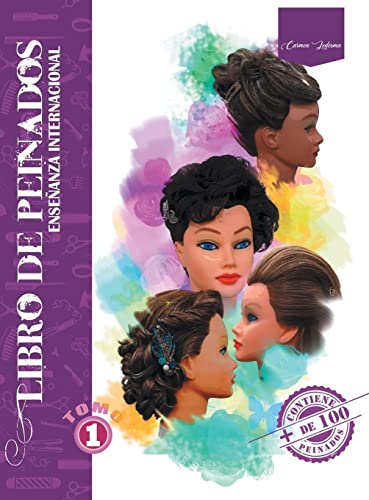 Libro de Peinados: Enseñanza internacional