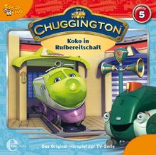 Koko in Rufbereitschaft - Das Original-Hörspiel zur TV-Serie (Folge 5)