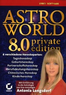 Astro World 8.0 - Private Edition