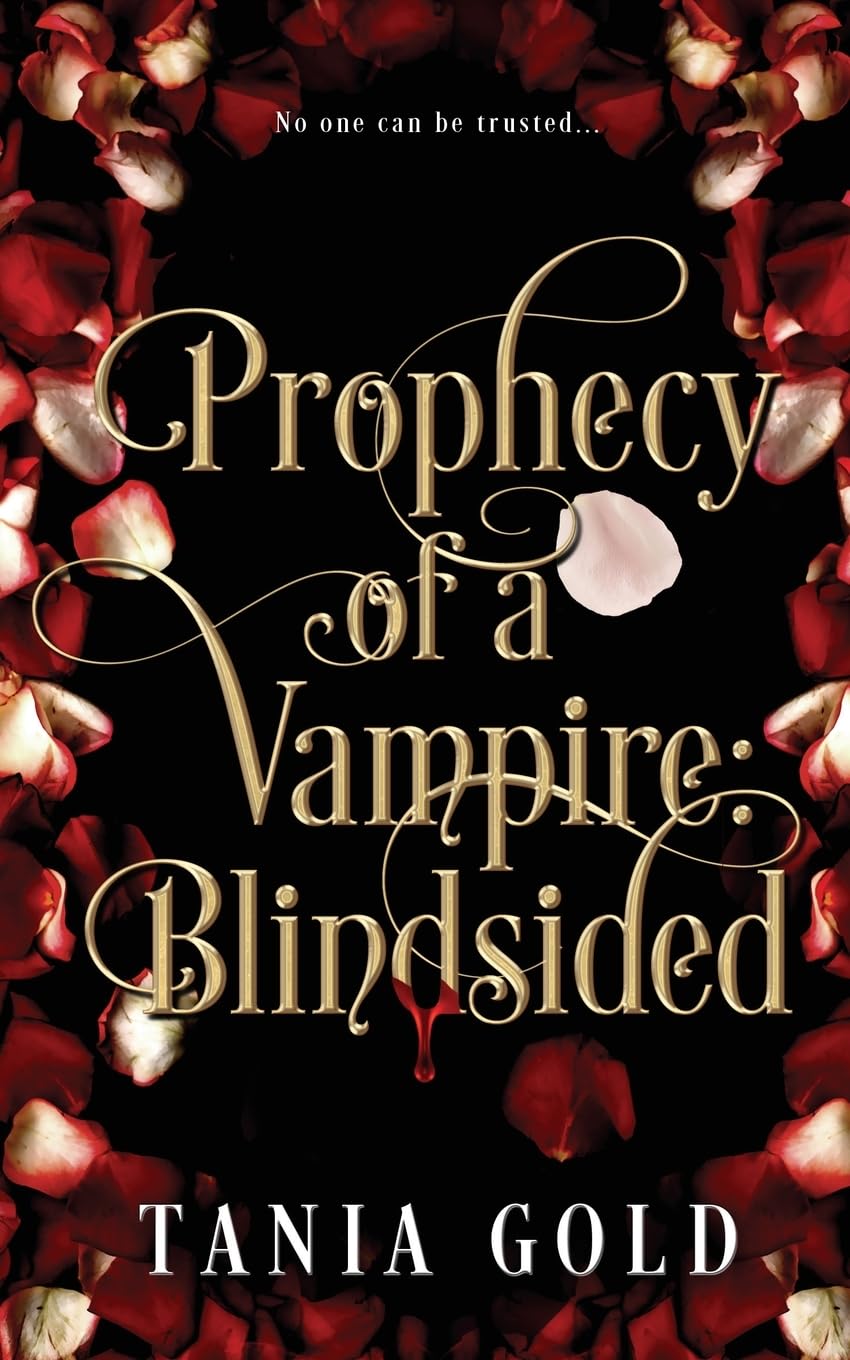 Prophecy of a Vampire: Blindsided