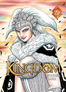 Kingdom. Vol. 29