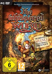 The Whispered World (Special Editon)