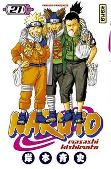 Naruto. Vol. 21