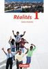 Réalités - Aktuelle Ausgabe: Realites, Nouvelle edition, Carnet d' activites: Lehrwerk für den Französischunterricht. Zweite Fremdsprache als Wahlpflichtfach