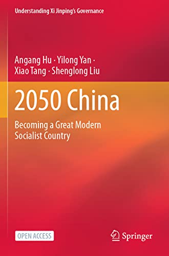 Understanding Xi Jinpings Governance   2050 China - Angang Hu Yilong Yan Xiao Tang Shenglong Liu Kartoniert (TB)