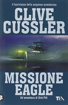 Missione Eagle von Cussler, Clive  | Buch | Zustand gut