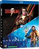 Coffret nouveaux héros 2 films : aquaman ; shazam ! [Blu-ray] [FR Import]