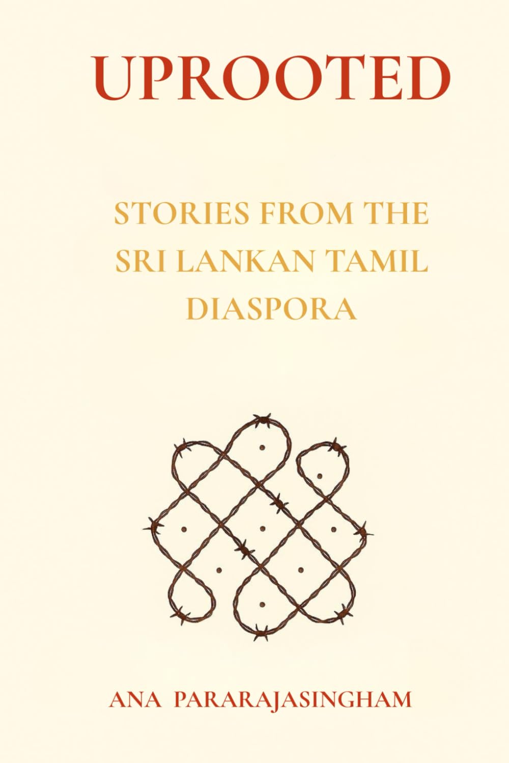 UPROOTED: STORIES FROM THE SRI LANKAN TAMIL DIASPORA