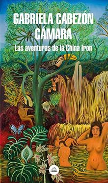 Las aventuras de China Iron / The Adventures of China Iron (Mapa de las lenguas)
