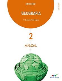 Geografia. (Aprendre és créixer en connexió)