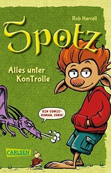 Spotz. Alles unter KonTrolle