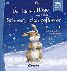 Mini-Bilderwelt - Der kleine Hase und das Schneeflockengeflüster