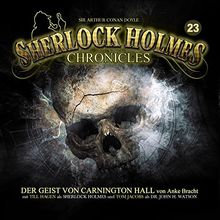 Sherlock Holmes Chronicles 23-Der Geist von Carnington Hall