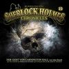 Sherlock Holmes Chronicles 23-Der Geist von Carnington Hall