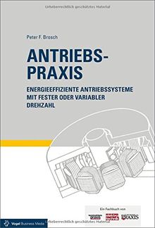 Antriebspraxis: Energieeffiziente Antriebssysteme mit fester oder variabler Drehzahl