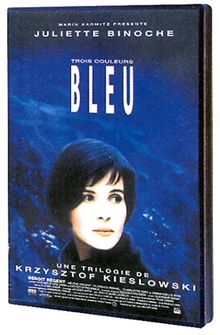 Trois Couleurs : Bleu [FR Import]