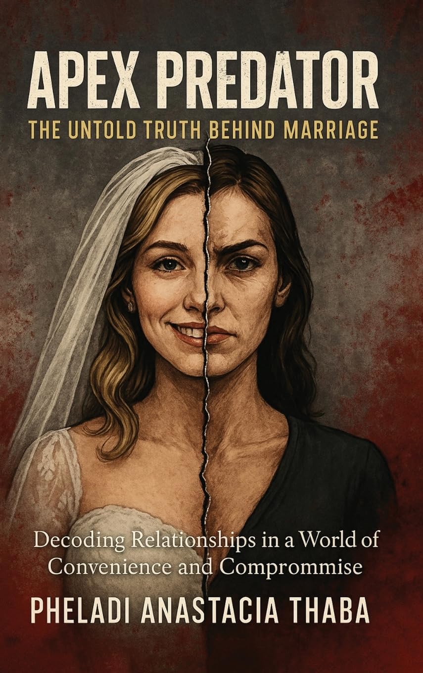 Apex Predator: The Untold Truth Behind Marriage