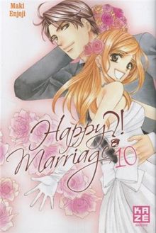 Happy marriage ?!. Vol. 10