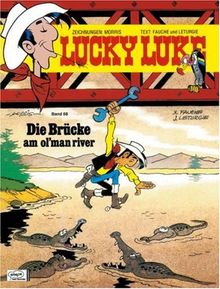 Lucky Luke 68 Die Brücke am Ol'Man River