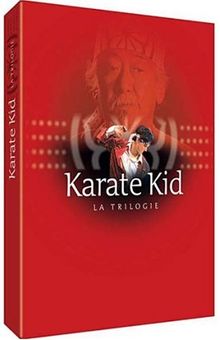 Coffret Karaté Kid 3 DVD : Karate Kid (Edition Spéciale), 2 et 3 [FR Import]