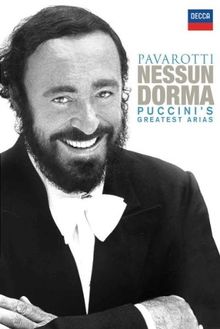 Nessun Dorma -Puccini's Greatest Arias