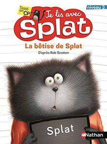 La bêtise de Splat