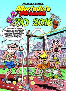 Mortadelo y Filemón, Río 2016 (Magos del Humor, Band 174)