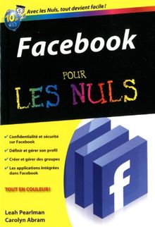 Facebook pour les nuls