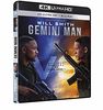 Gemini man 4k ultra hd [Blu-ray] [FR Import]