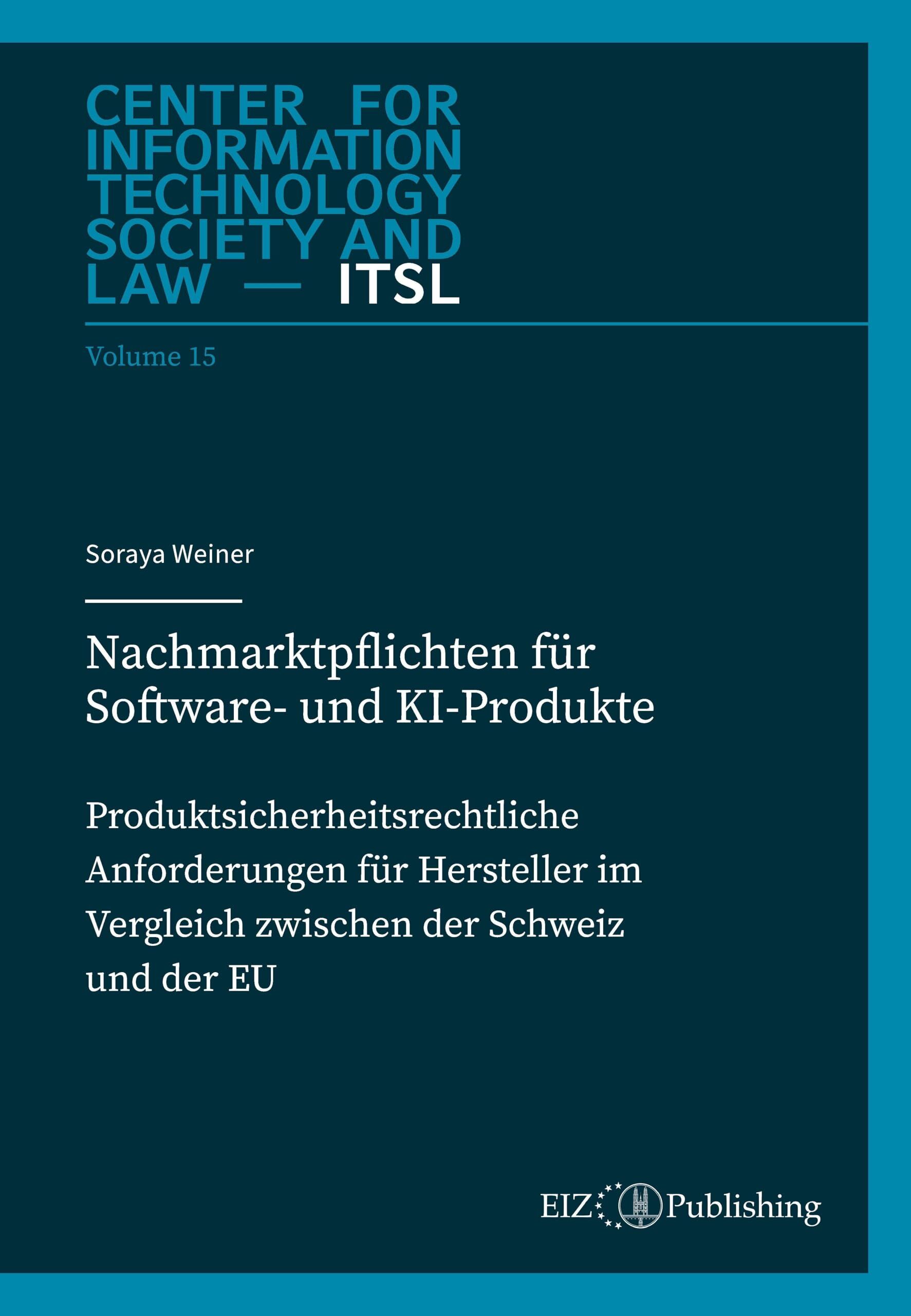 Nachmarktpflichten für Software- und KI-Produkte