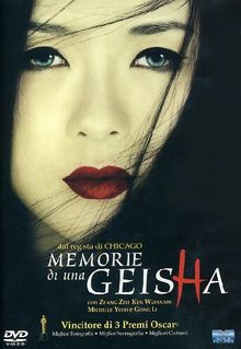 Memorie di una Geisha [2 DVDs] [IT Import]